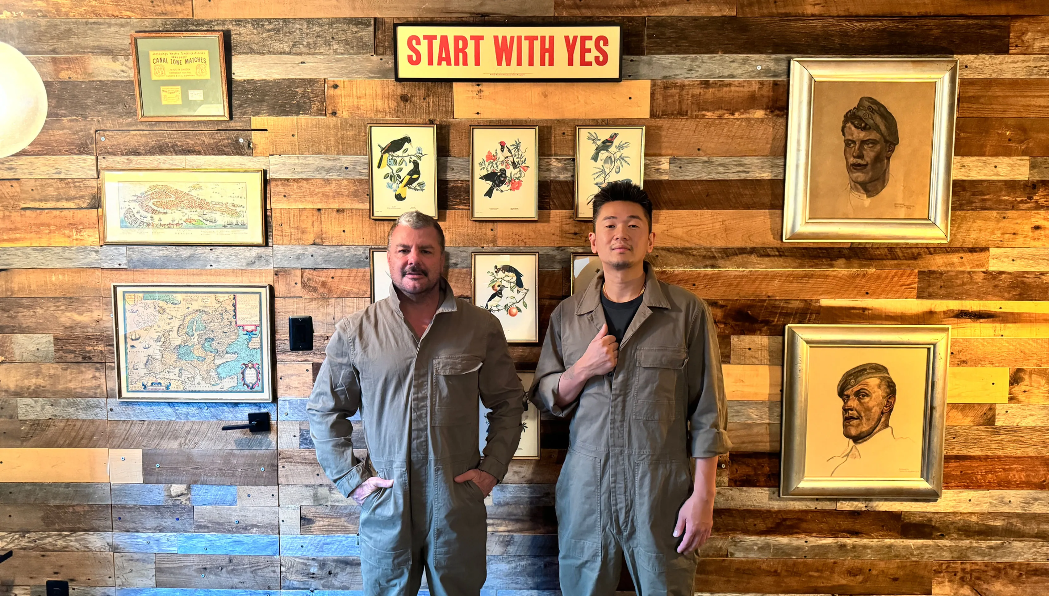 Landing Gear team