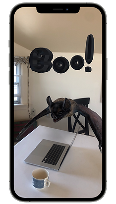 Interactive mobile experience