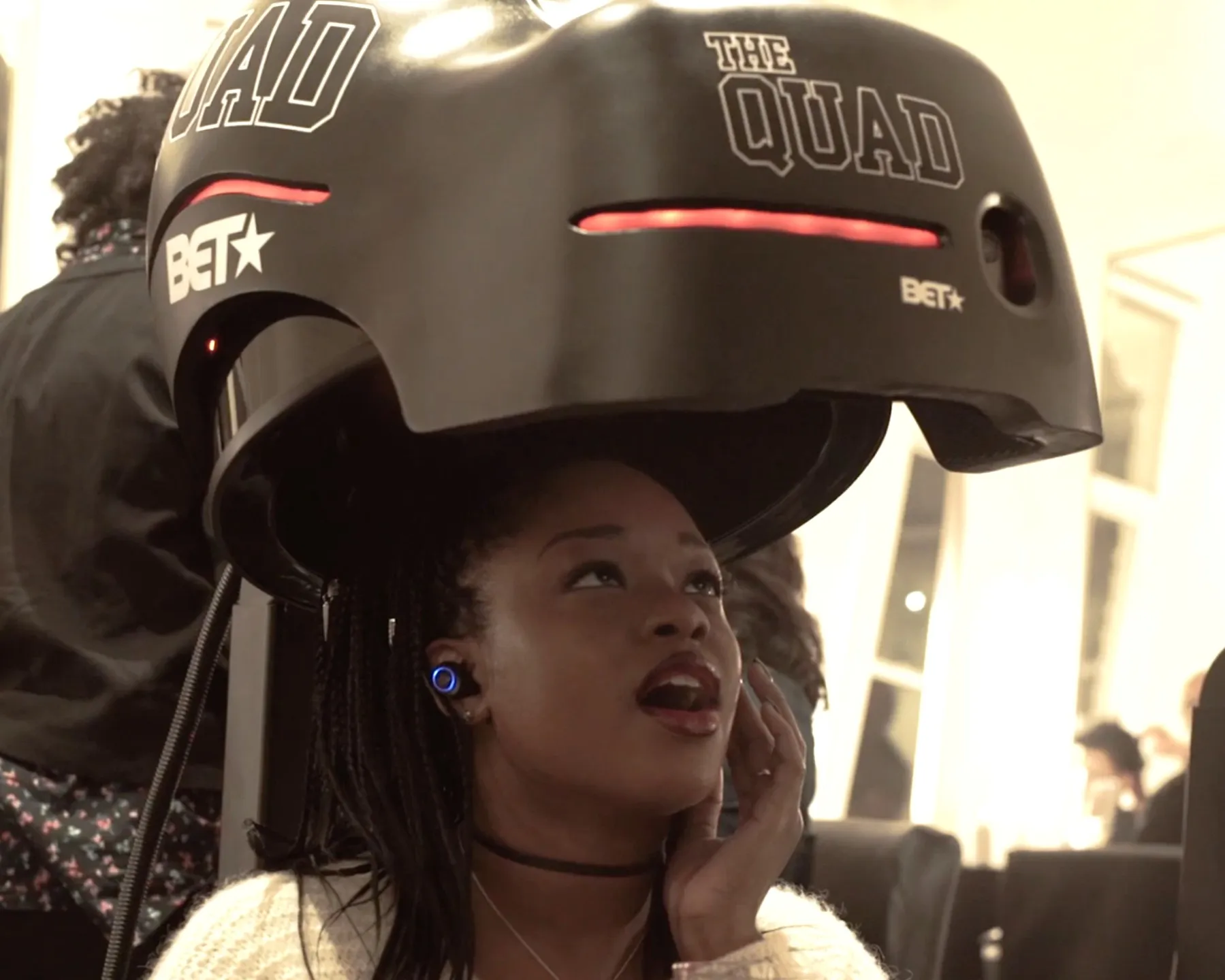 BET – Immersive Entertainment Activation