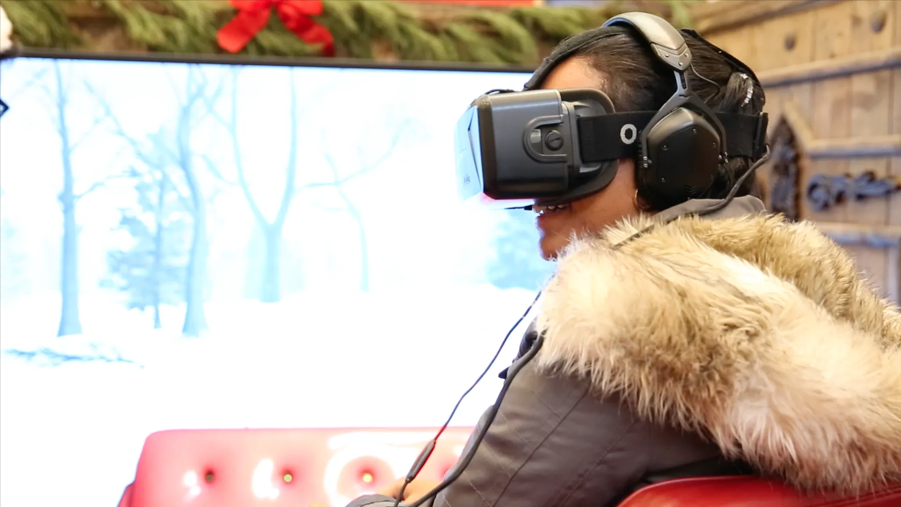 JCPenney – VR Xmas Experience