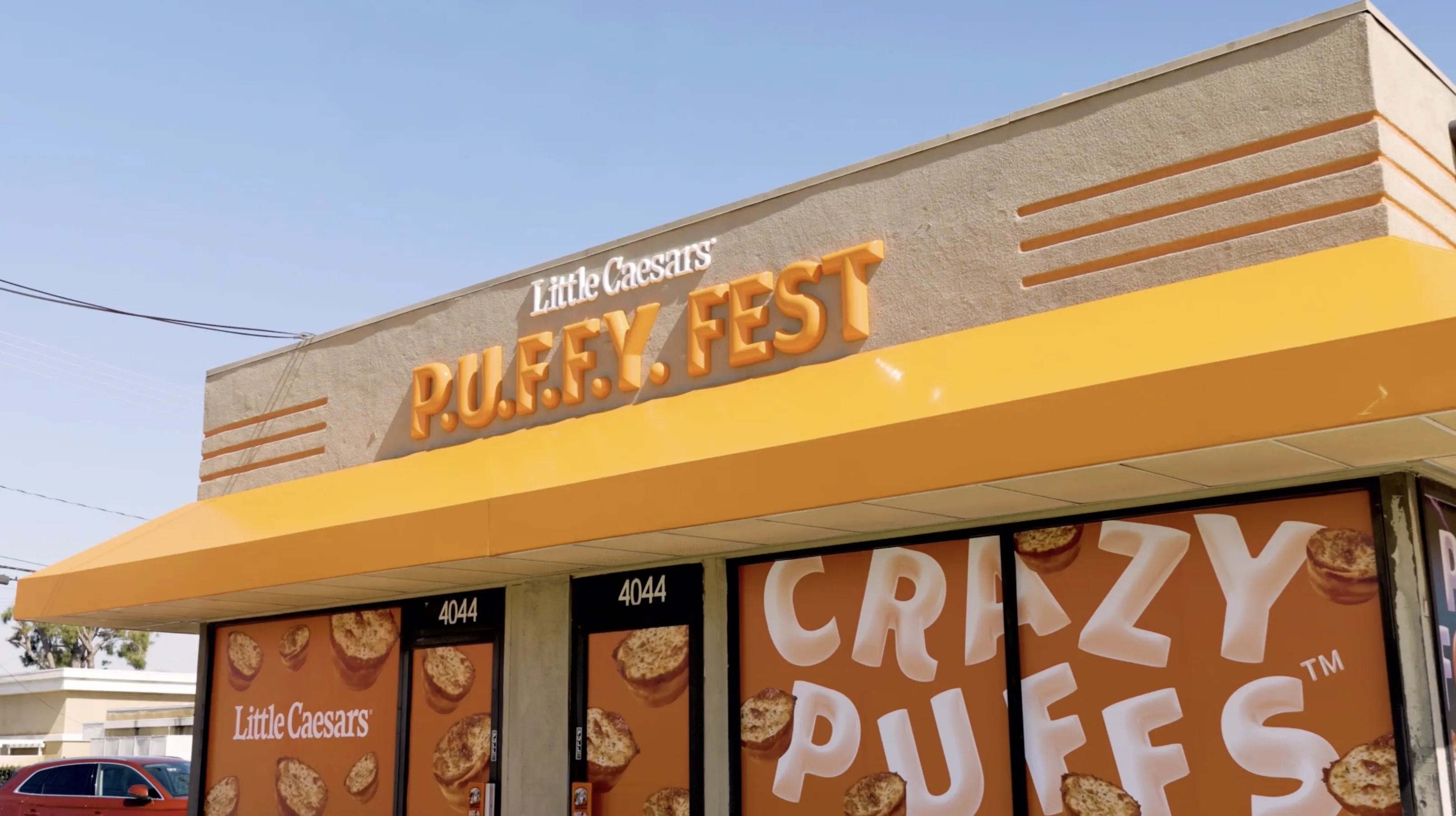 Little Caesars – Food Influencer Convention Brand Activation