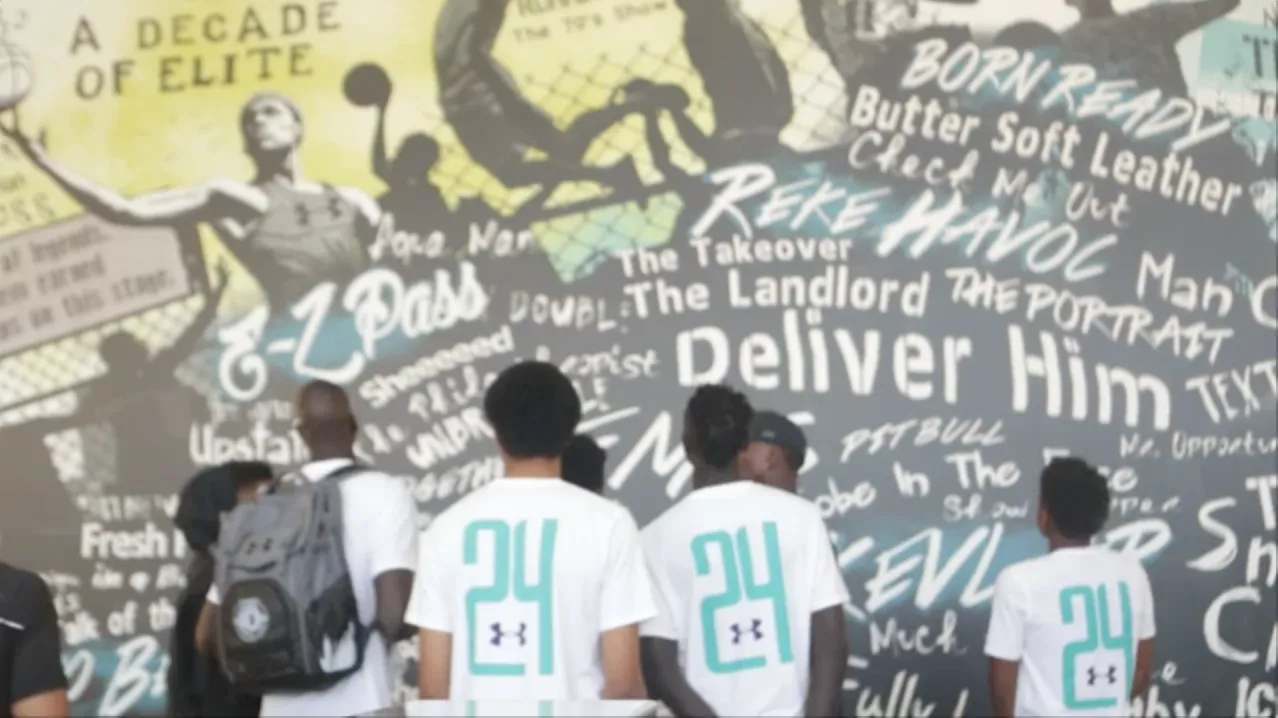 Under Armour – Brooklyn Bridge Park Takeover