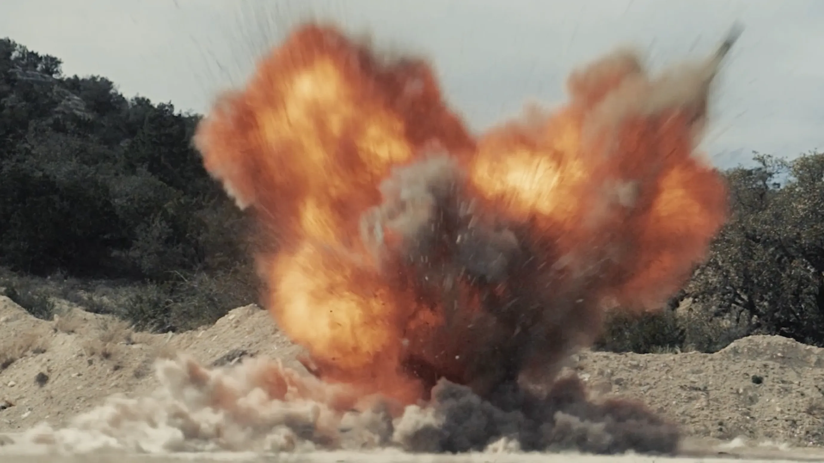 Warheads Explosive Mascot Stunt – Live Pyrotechnic Brand Activation